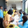 งานมุทิตาจิตสมาชิกเกษียณอายุราชการ สหกรณ์ออมทรัพย์ครูพัทลุง จำกัด ประจำปี 2567
